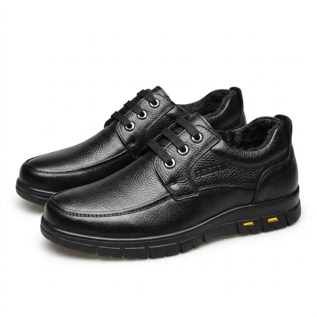 Estoril Casual Shoes – Comfort and Waterproof Leather