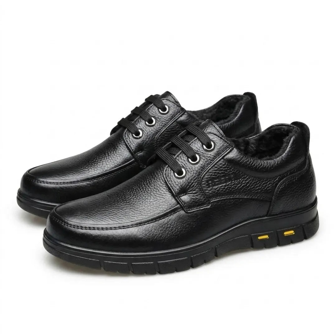 Estoril Casual Shoes – Comfort and Waterproof Leather