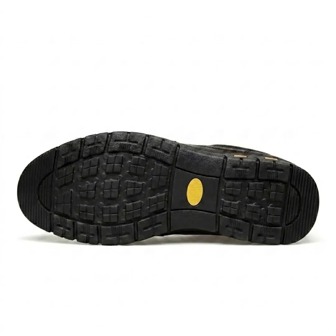Estoril Casual Shoes – Comfort and Waterproof Leather