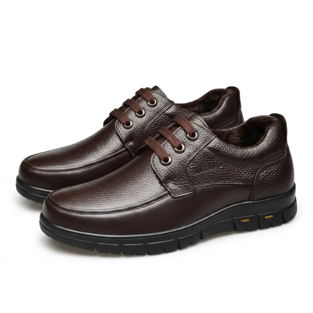 Estoril Casual Shoes – Comfort and Waterproof Leather