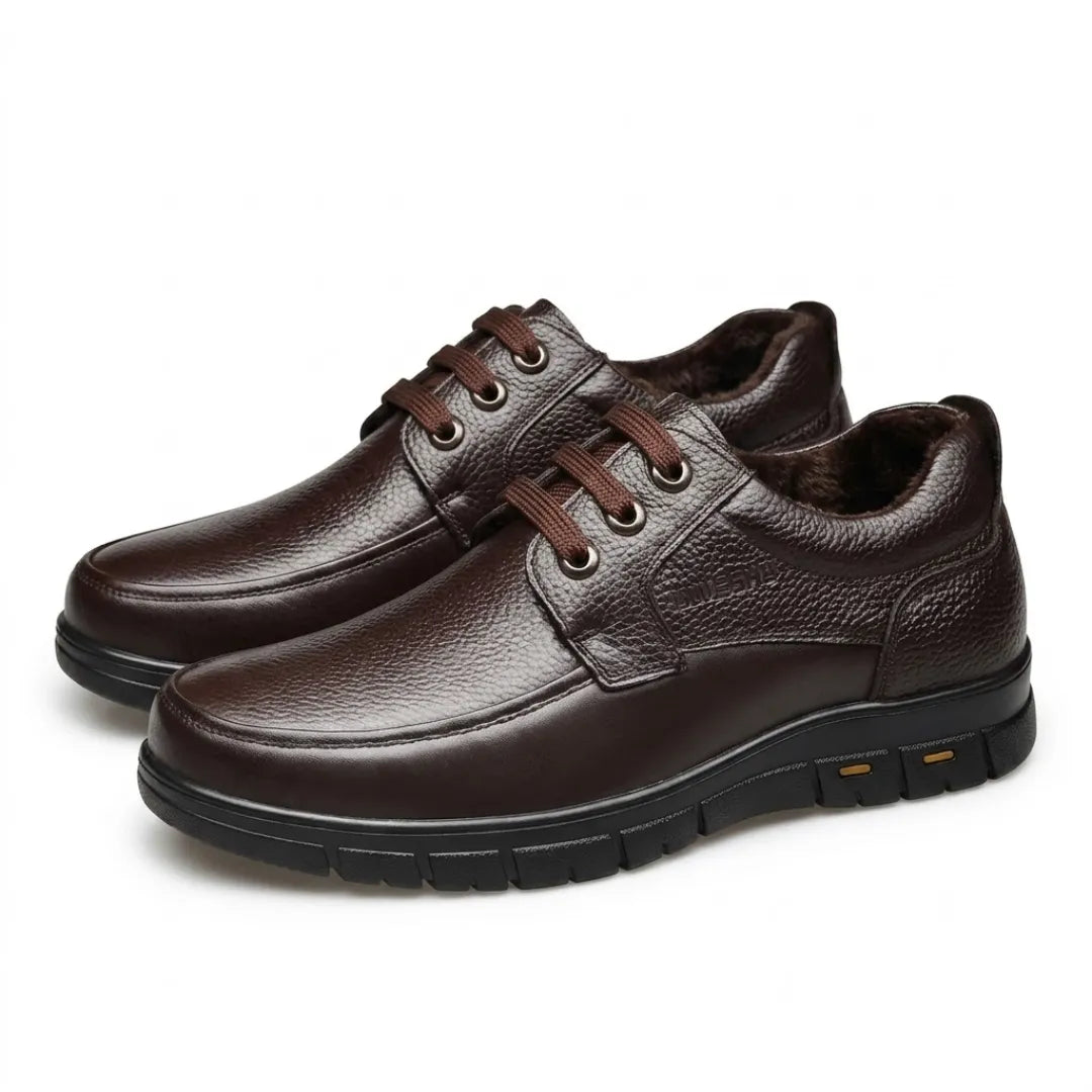 Estoril Casual Shoes – Comfort and Waterproof Leather