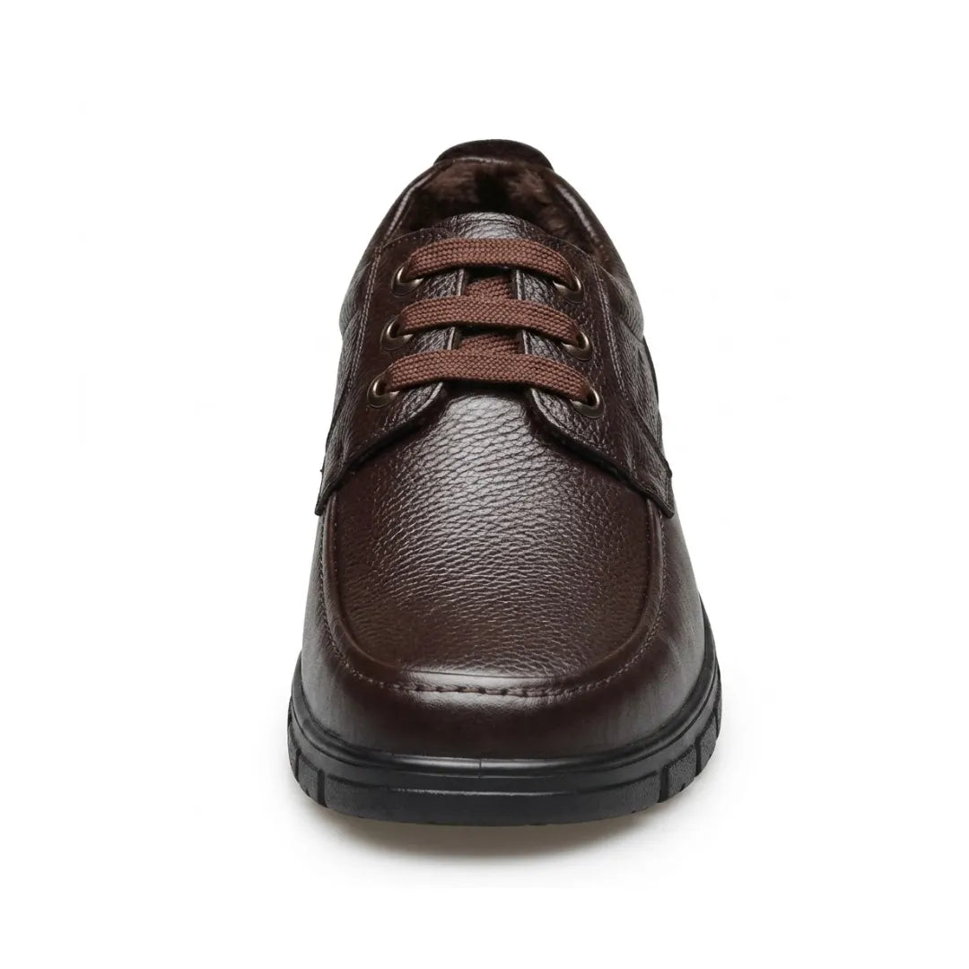 Estoril Casual Shoes – Comfort and Waterproof Leather