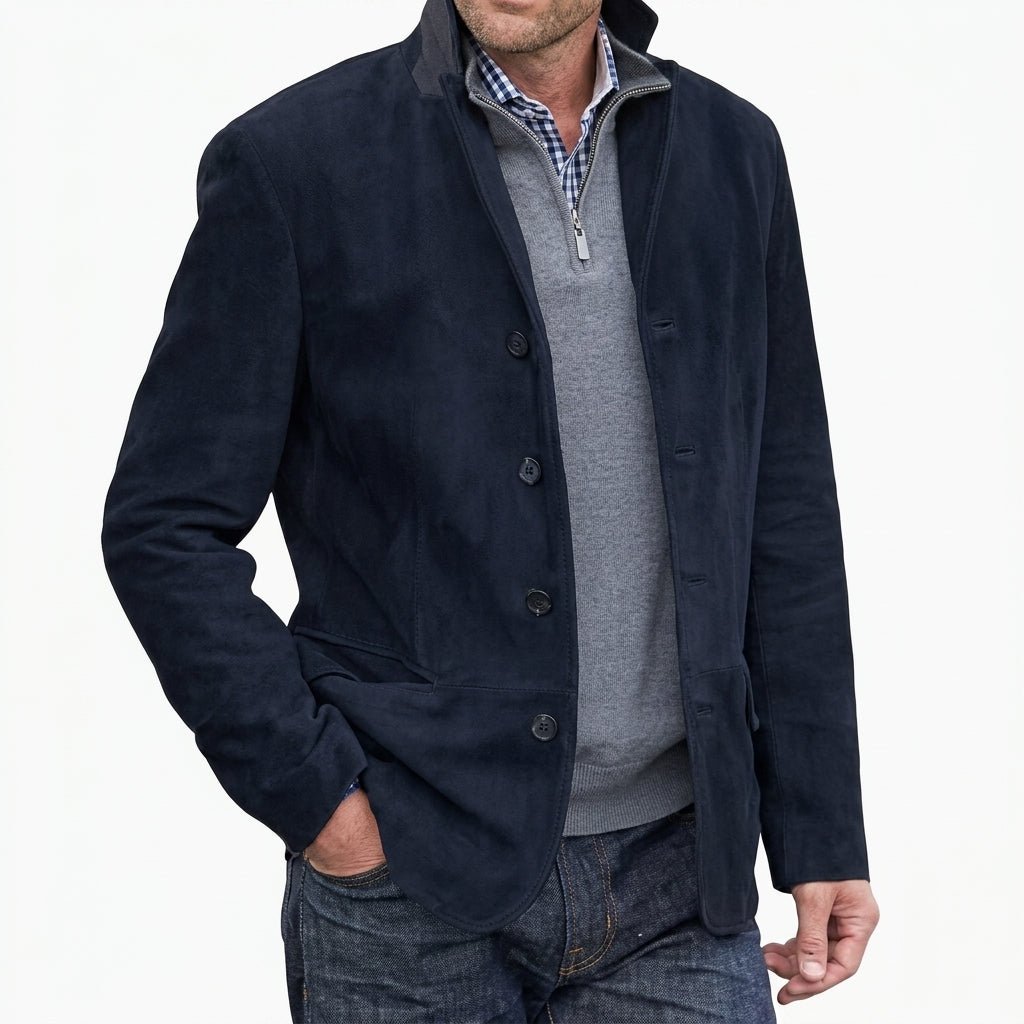 SAM | Chaqueta Casual Vintage Para Hombre