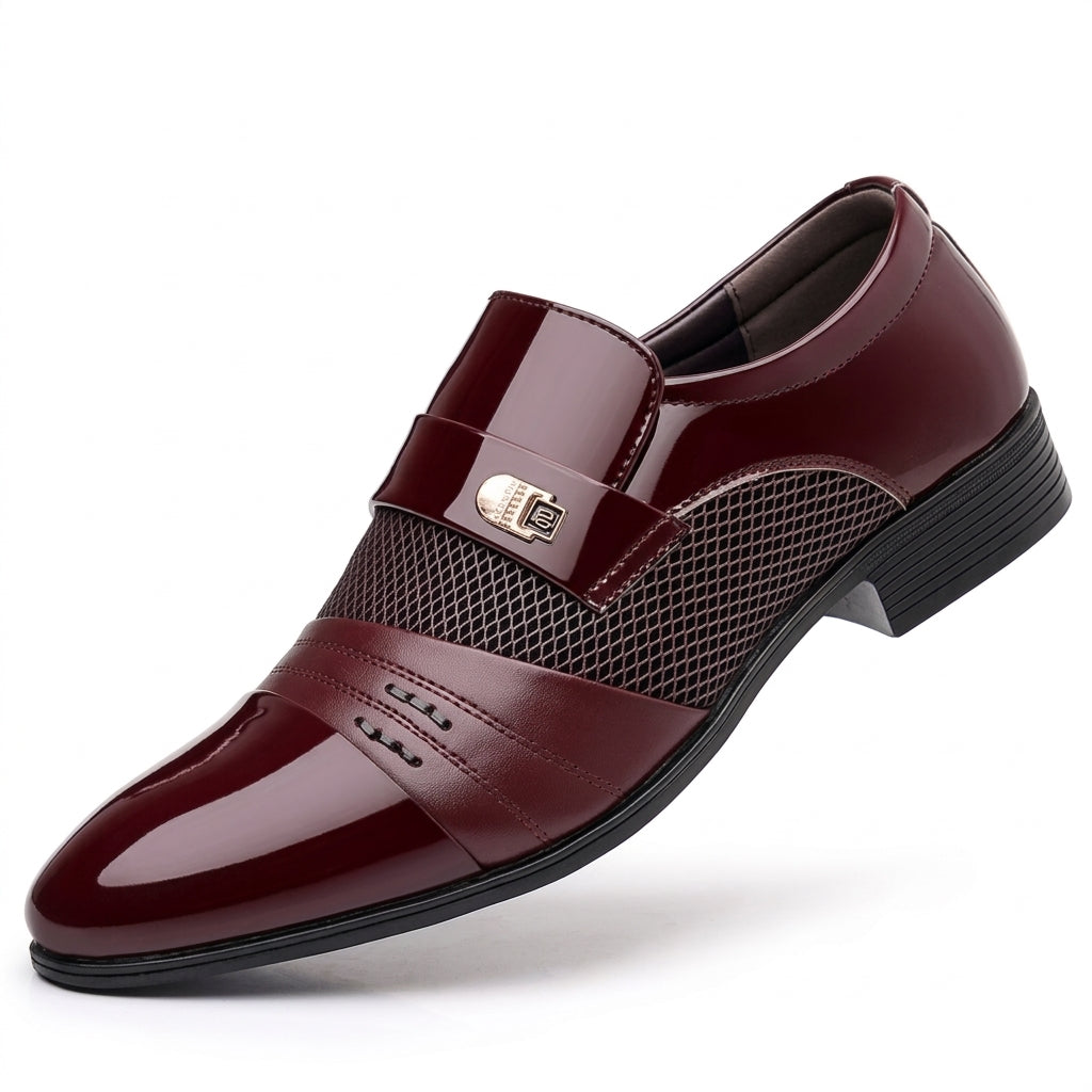 Men's elegant slip-on shoes