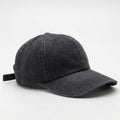 Gorra Béisbol Denim Vintage Ajustable Unisex