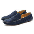 Mocasines Náuticos de Ante - Business Casual Hombre