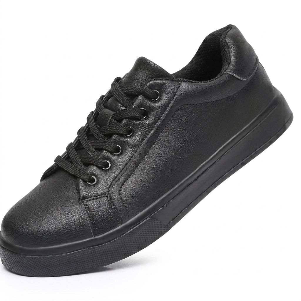 Sneakers Cuero Transpirables y Casuales para hombre