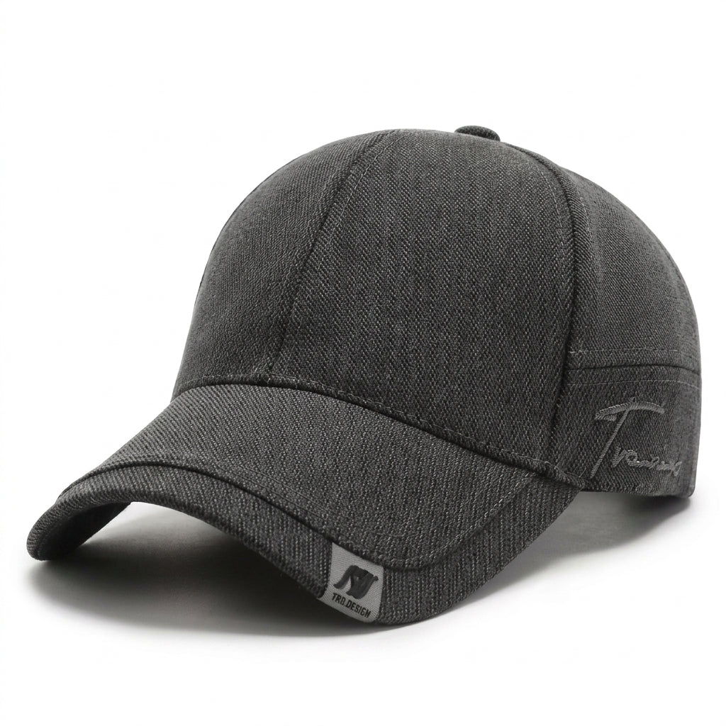 Gorra De algodón estilo Béisbol