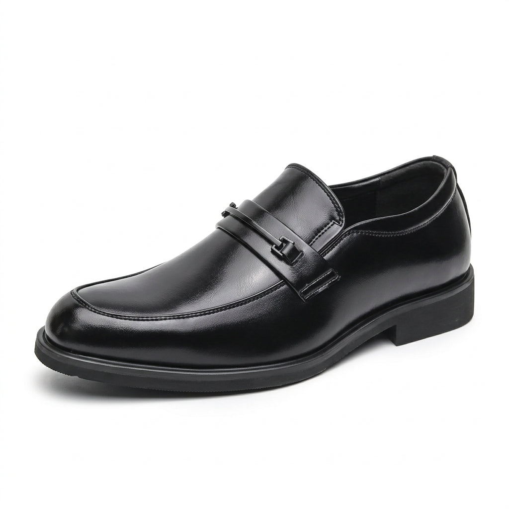 Formal Slip-On Loafers for Men