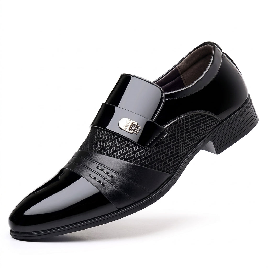 Men's elegant slip-on shoes