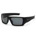 Gafas de Sol "Racer" – Rectangulares UV400, Estilo Vintage