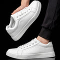 Sneakers Cuero Transpirables y Casuales para hombre
