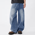 Jeans Hombre Anchos Estilo Urbano