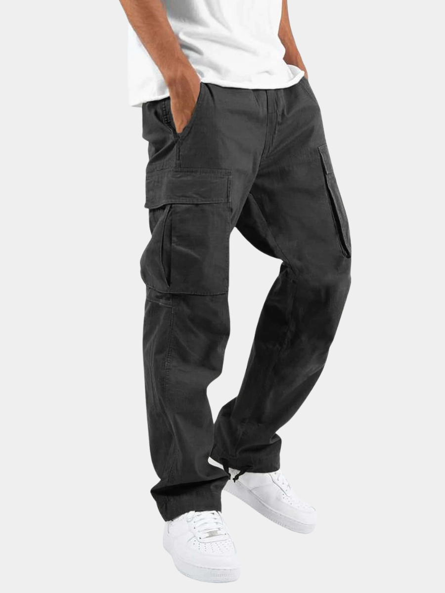 Mayfair Casual Cargo Trousers for Men