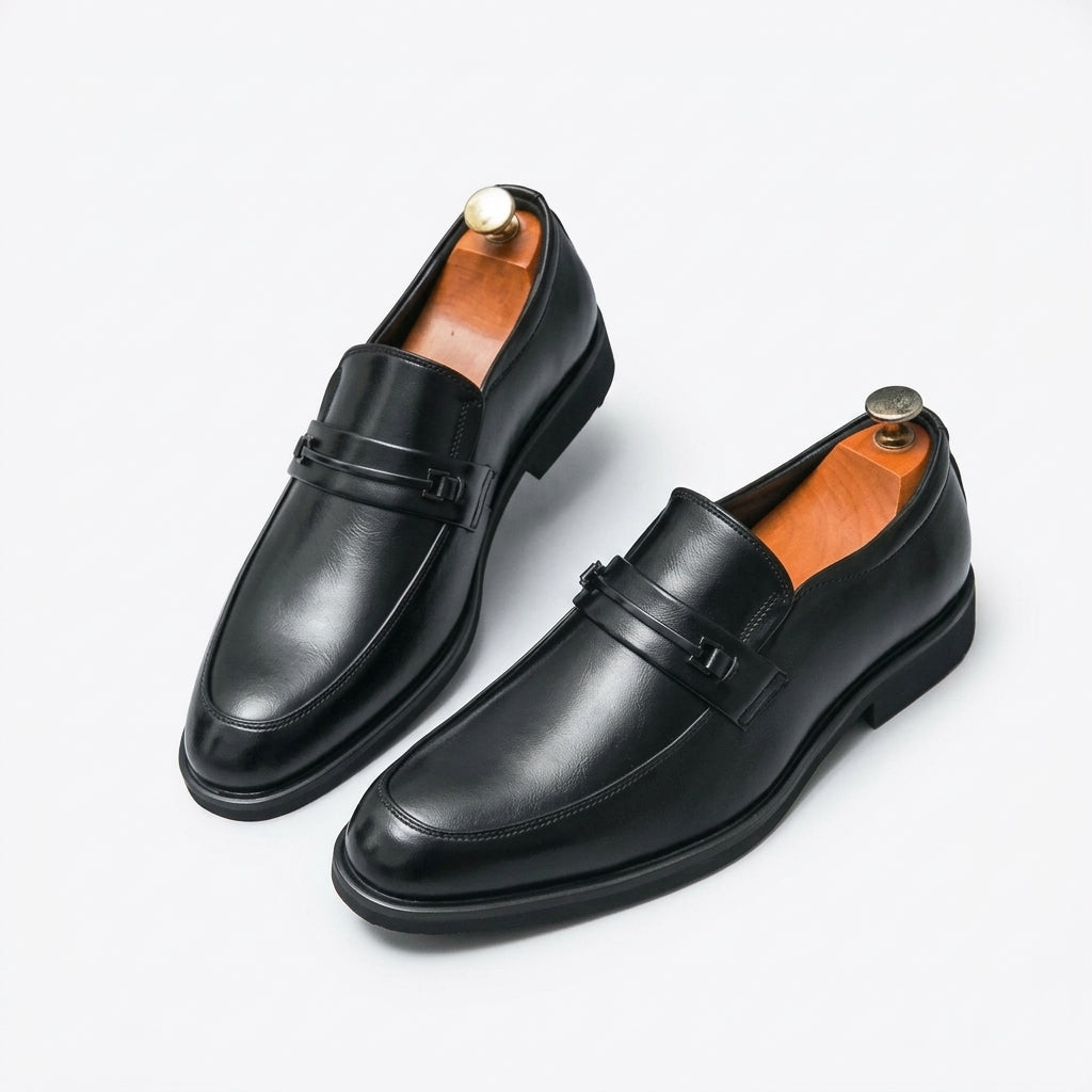 Formal Slip-On Loafers for Men
