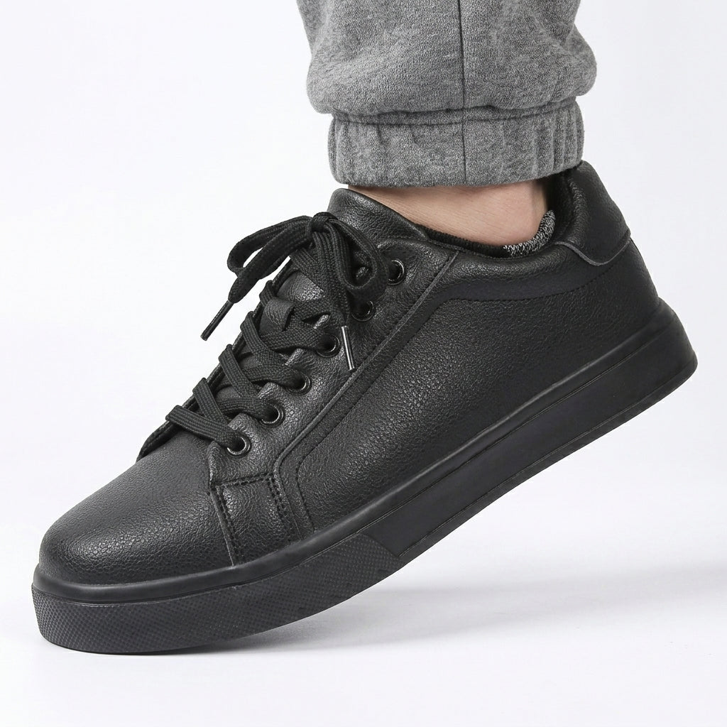 Sneakers Cuero Transpirables y Casuales para hombre
