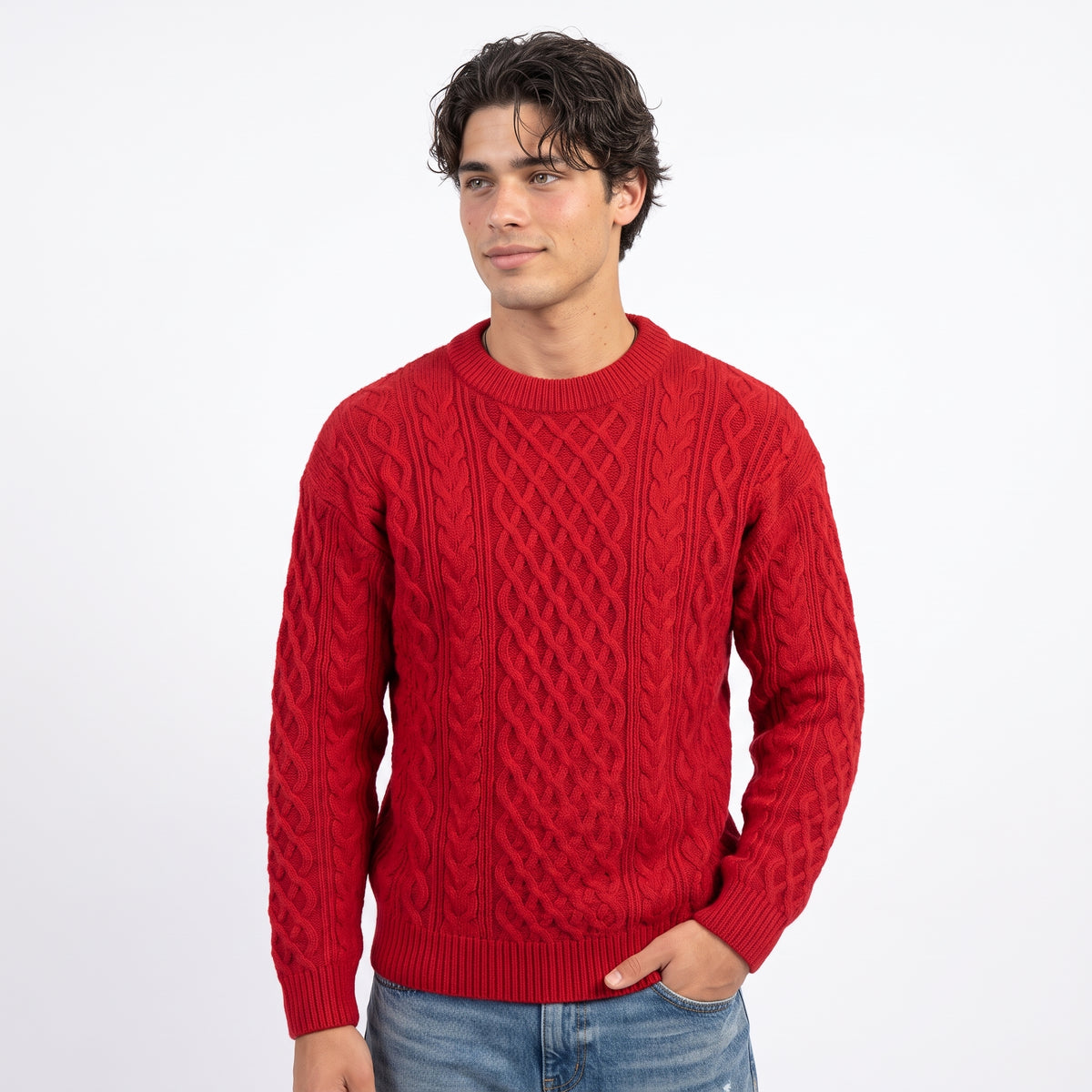 Jersey de Punto Boreal