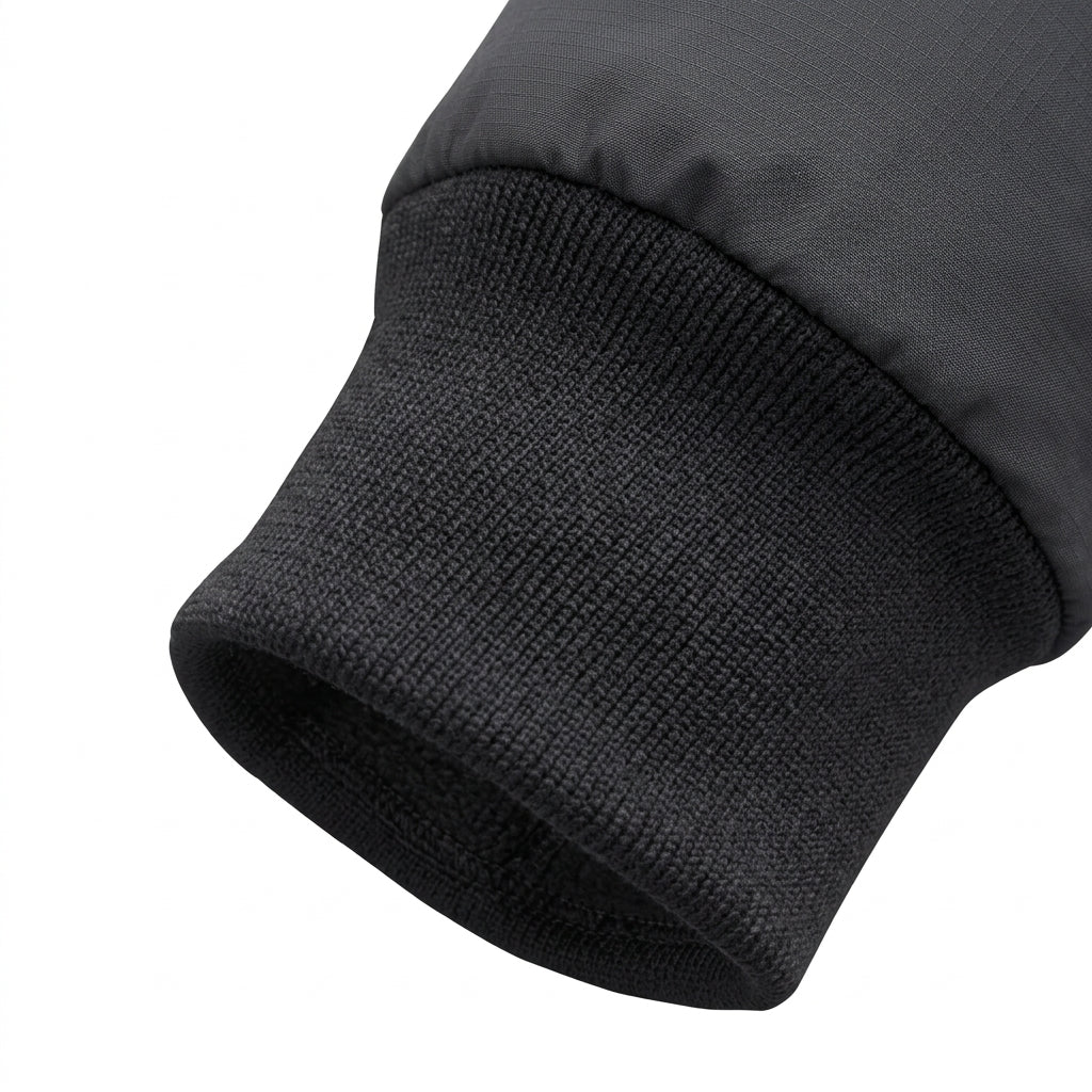 Chaqueta Casual Forro Térmico Hombre