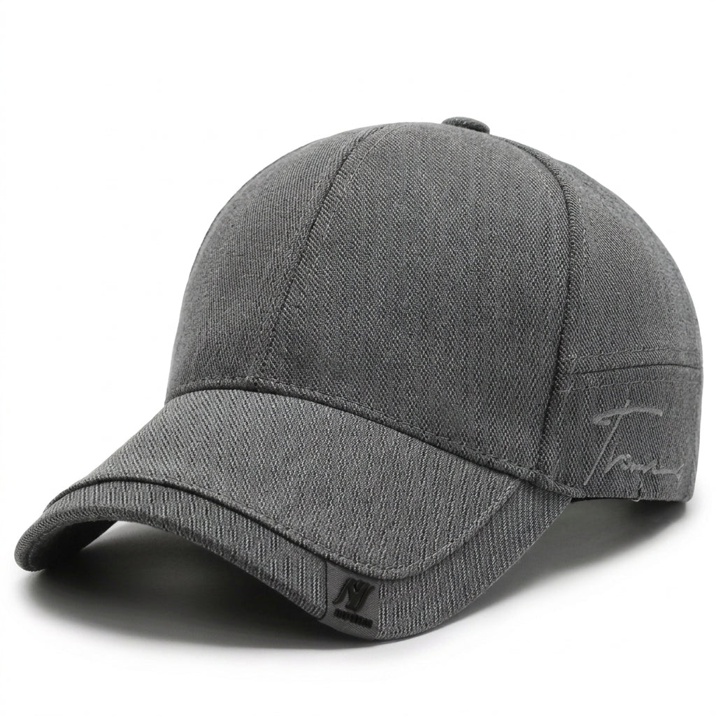Gorra De algodón estilo Béisbol
