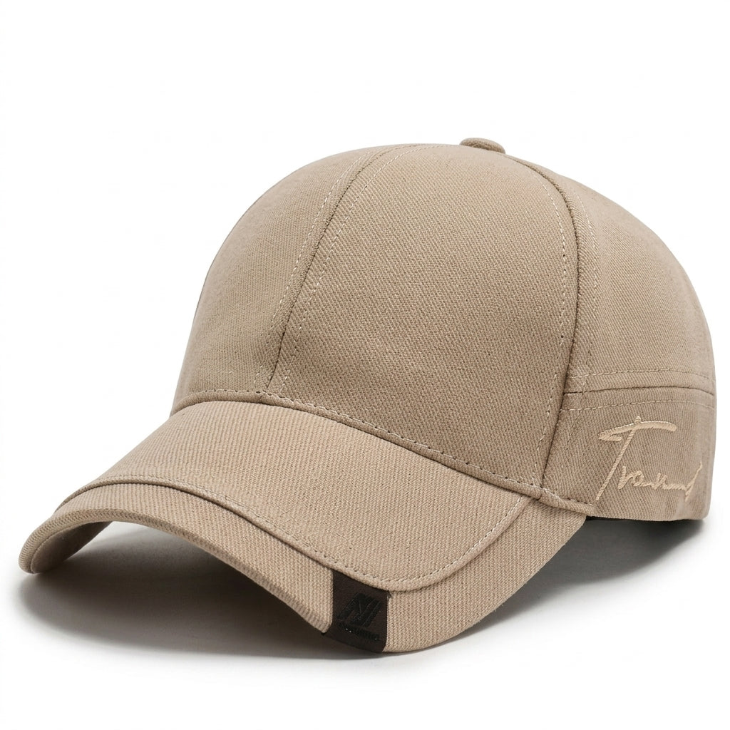 Gorra De algodón estilo Béisbol