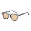 Gafas Anti Luz Lente Ámbar Nocturnas y Elegantes