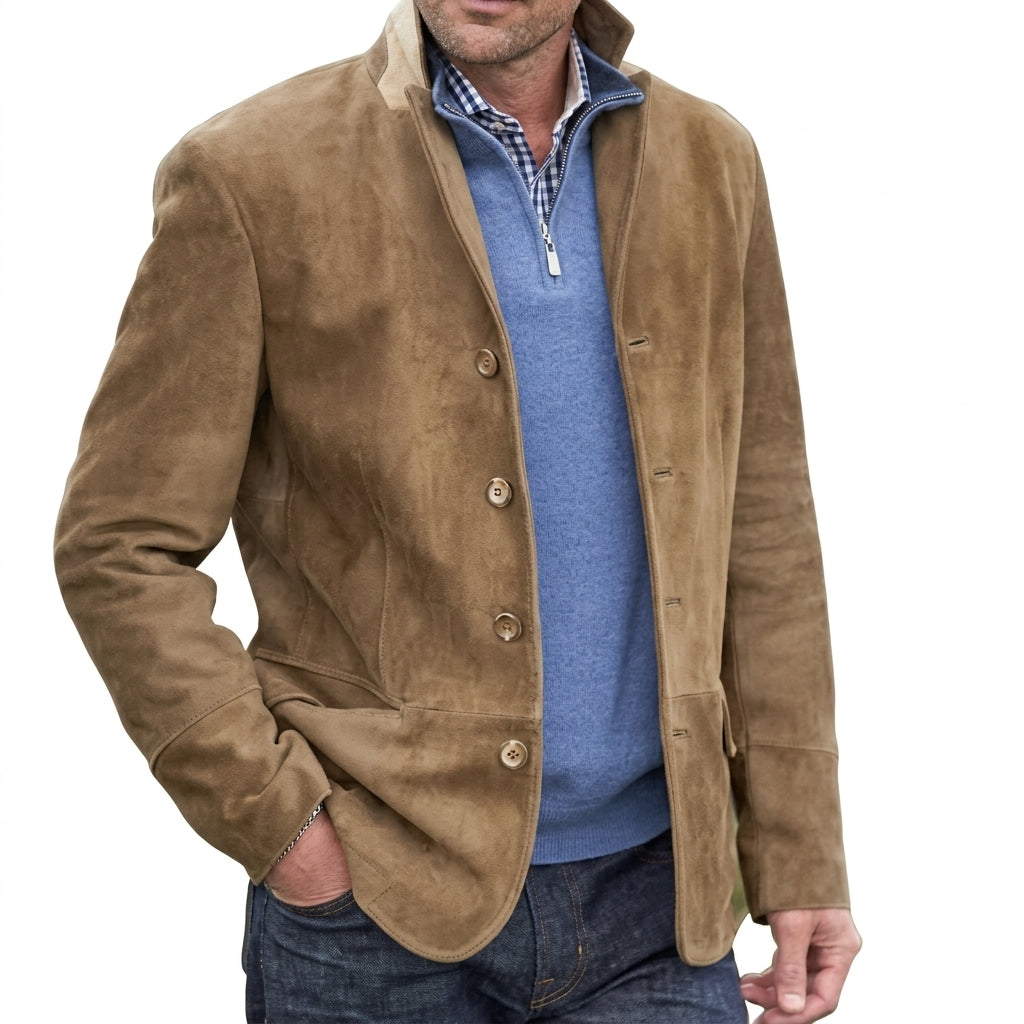 SAM | Chaqueta Casual Vintage Para Hombre