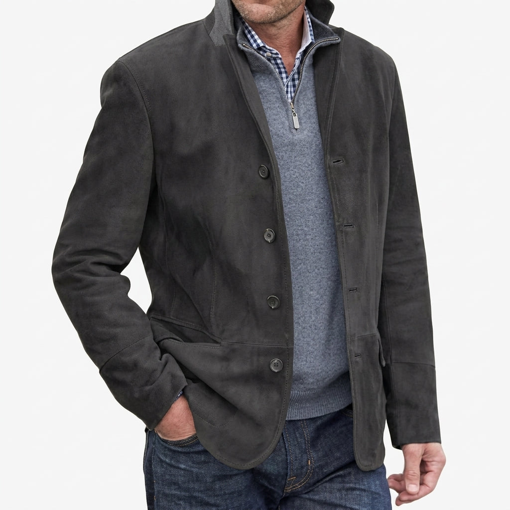 SAM | Chaqueta Casual Vintage Para Hombre