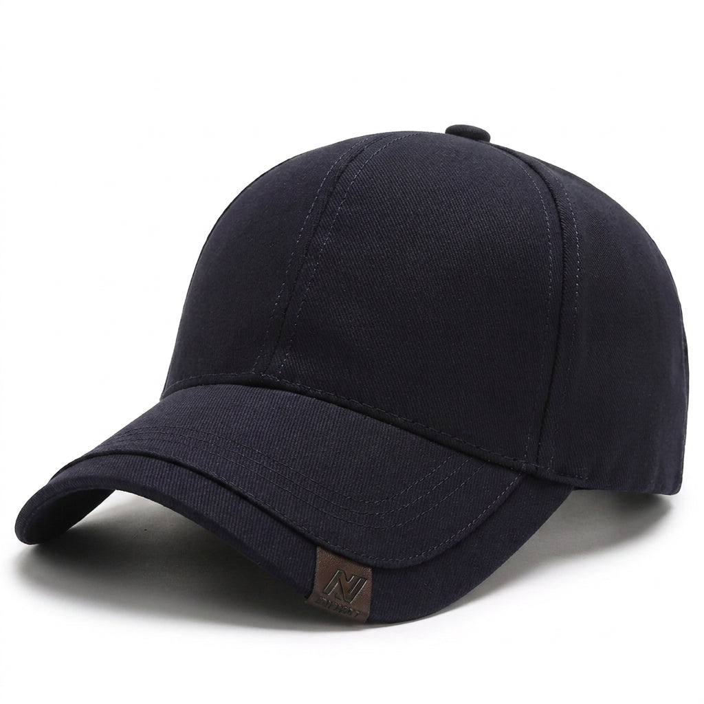Gorra De algodón estilo Béisbol