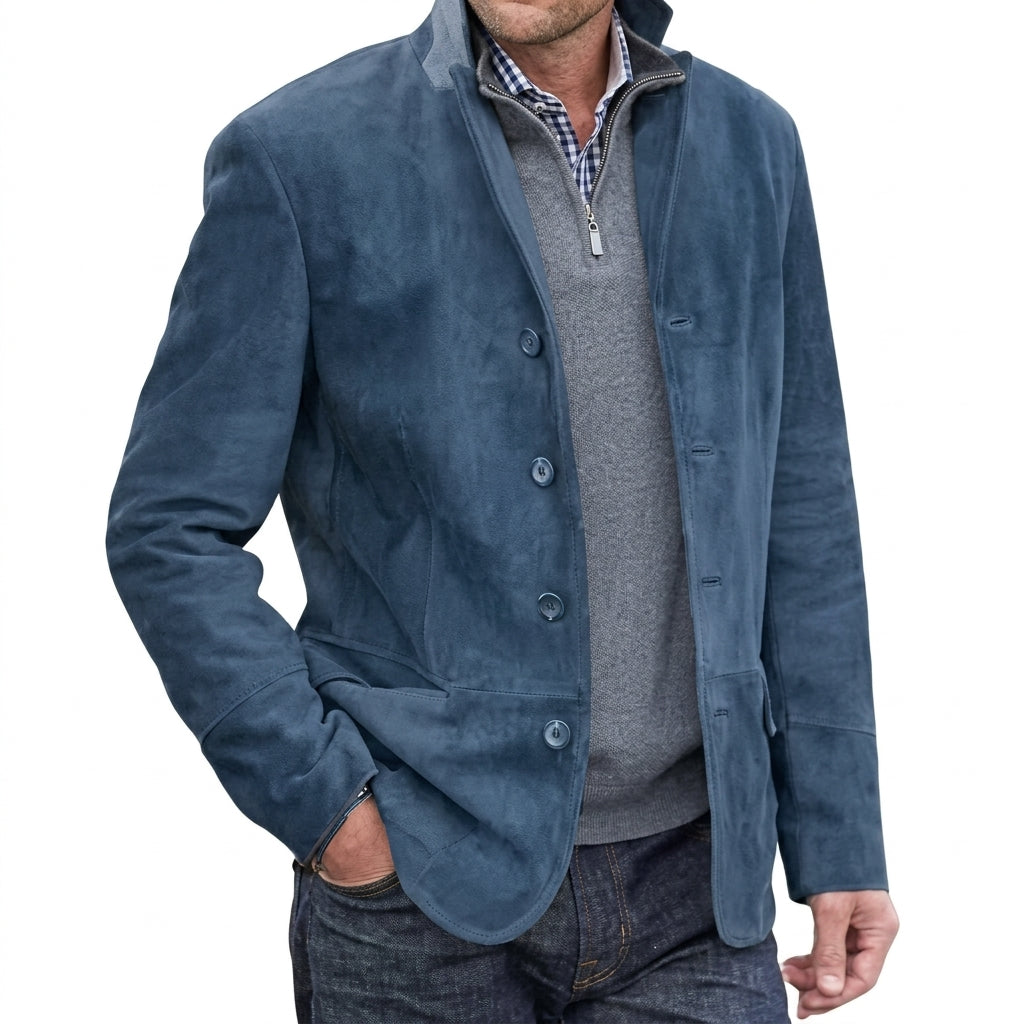 SAM | Chaqueta Casual Vintage Para Hombre