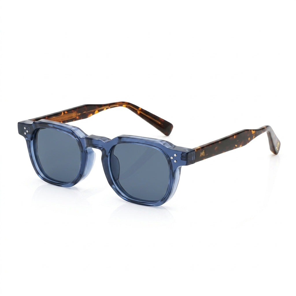 Gafas Anti Luz Lente Ámbar Nocturnas y Elegantes