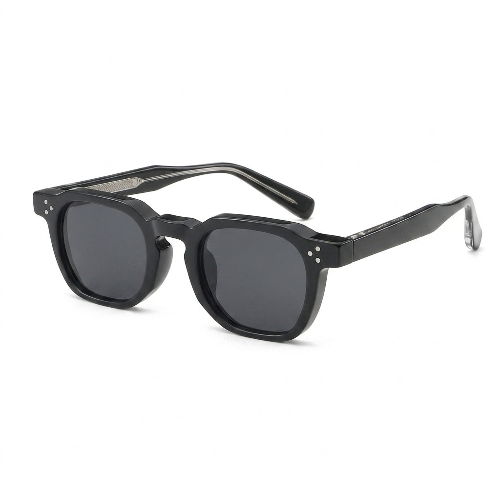 Gafas Anti Luz Lente Ámbar Nocturnas y Elegantes