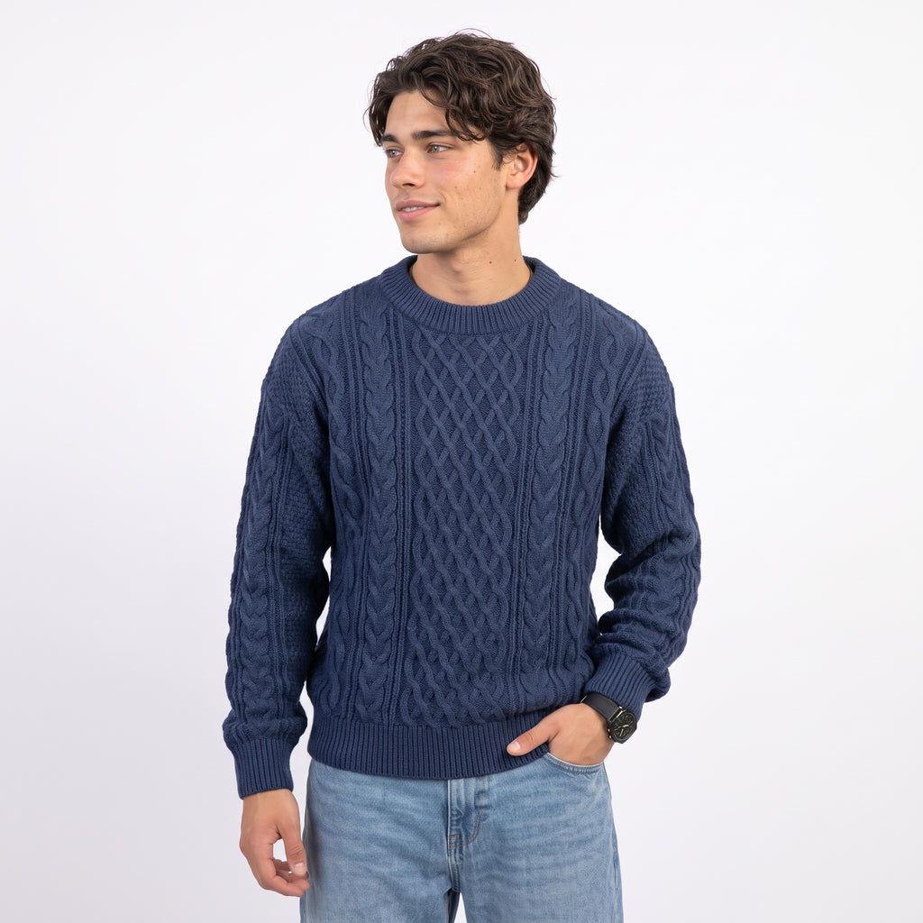 Jersey de Punto Boreal