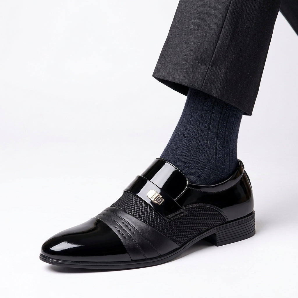 Men's elegant slip-on shoes