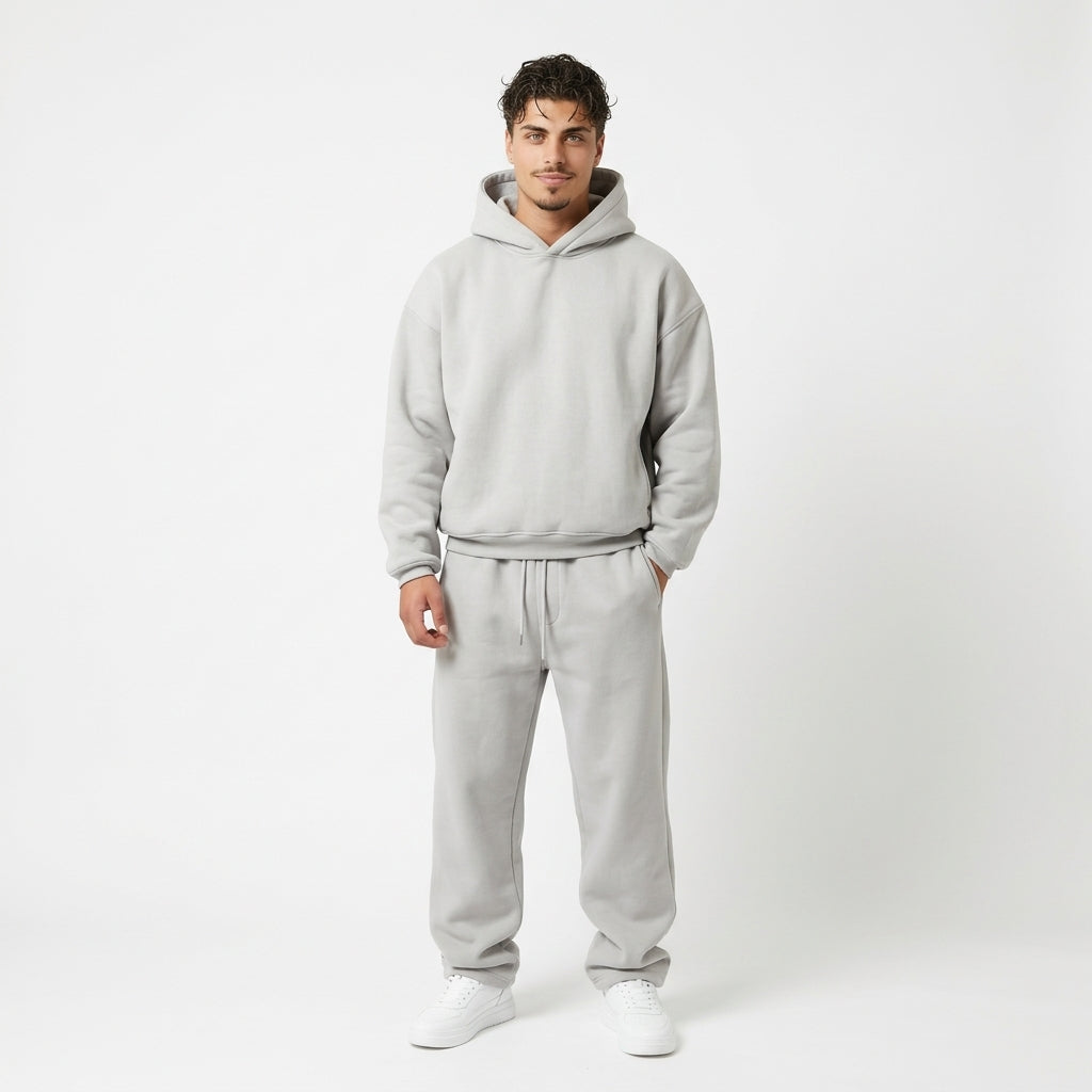 Men's hooded tracksuit