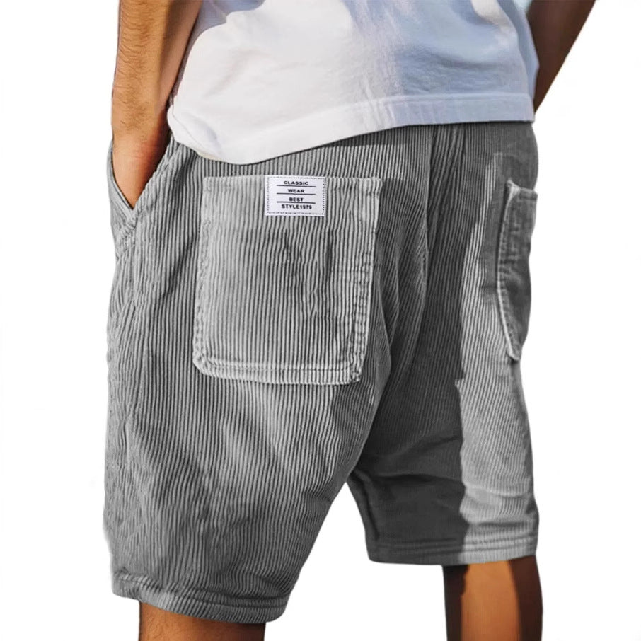 Pantalón Corto BIARRITZ Textured Edition