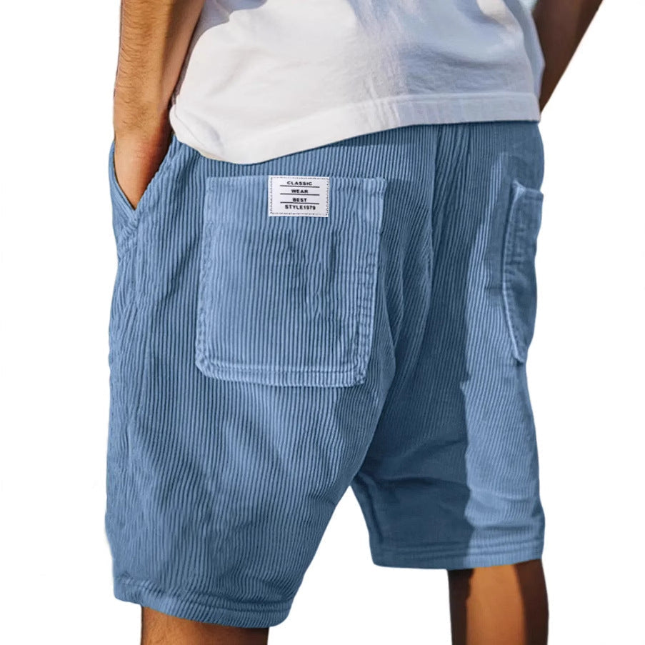 Pantalón Corto BIARRITZ Textured Edition