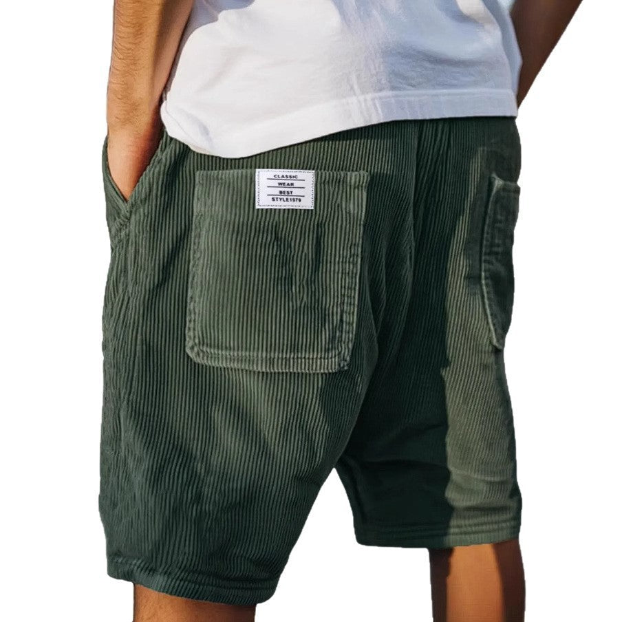 Pantalón Corto BIARRITZ Textured Edition