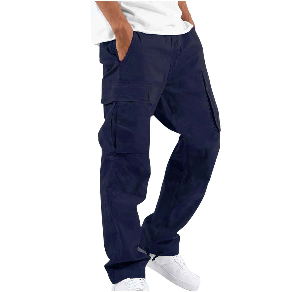 Mayfair Casual Cargo Trousers for Men