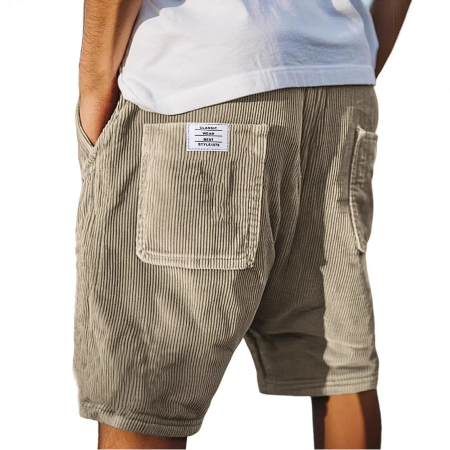 Pantalón Corto BIARRITZ Textured Edition