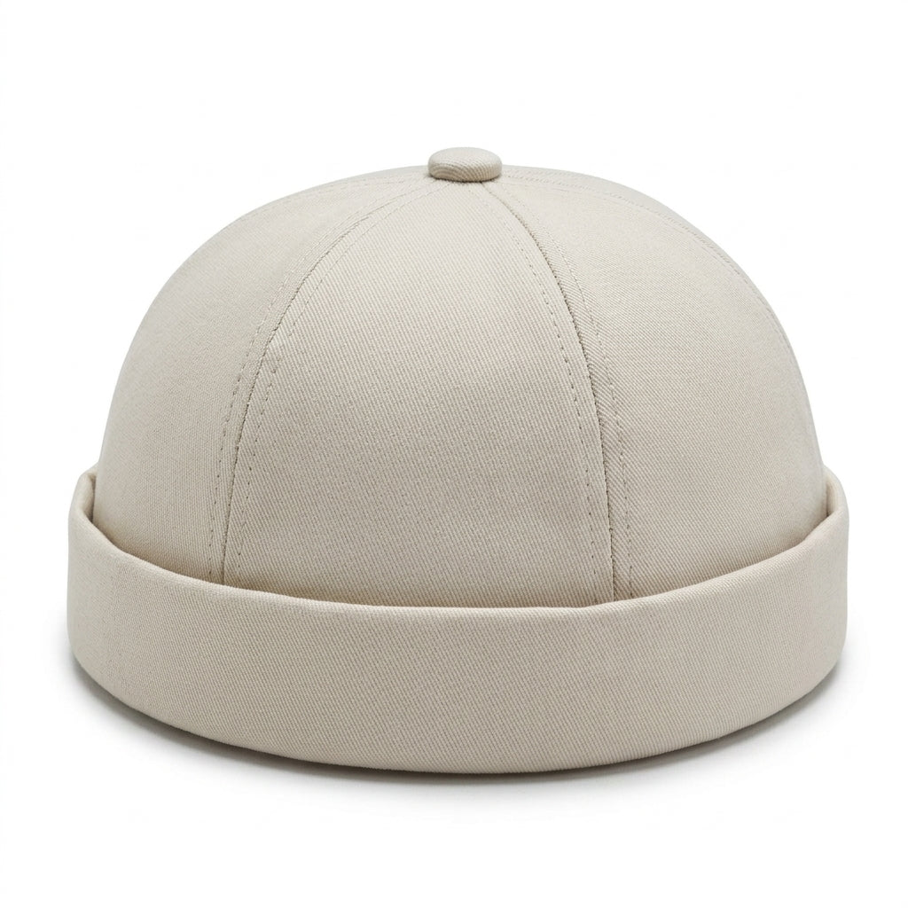 Gorro Docker Vintage Para Hombre
