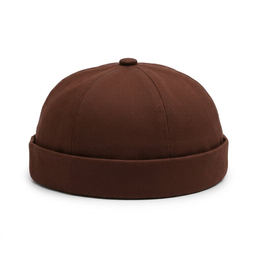 Gorro Docker Vintage Para Hombre
