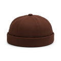 Gorro Docker Vintage Para Hombre