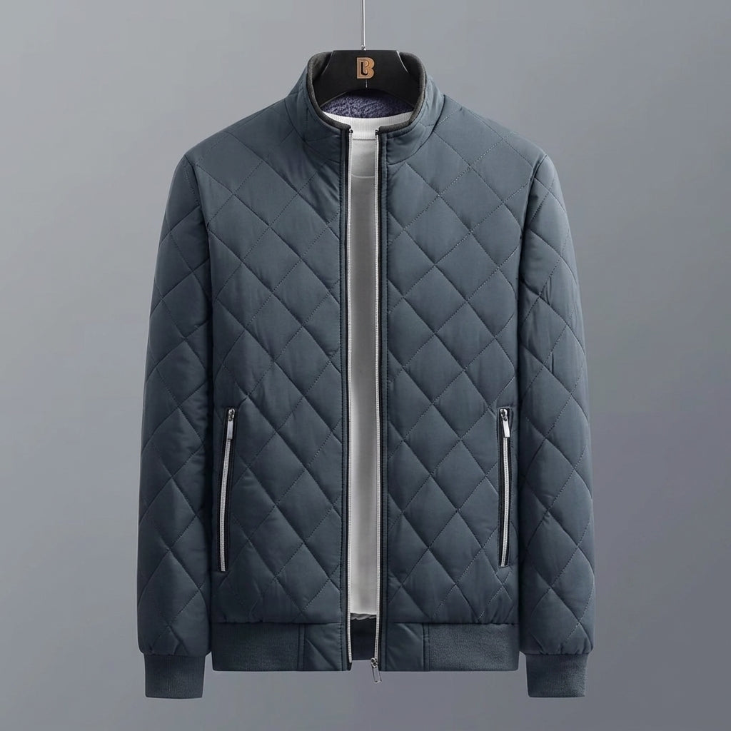 Chaqueta de Invierno para Hombre estilo Bomber