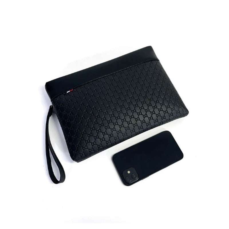 Bolso de mano Monogram - Estilo Business, casual para Hombre