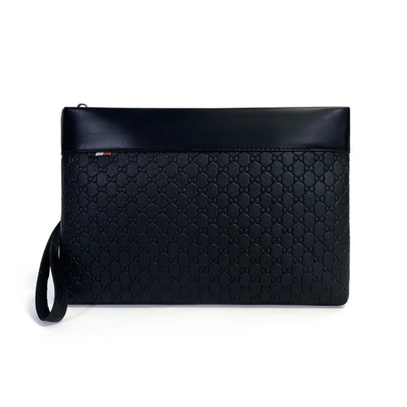 Bolso de mano Monogram - Estilo Business, casual para Hombre