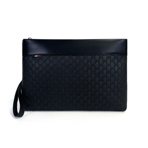 Bolso de mano Monogram - Estilo Business, casual para Hombre