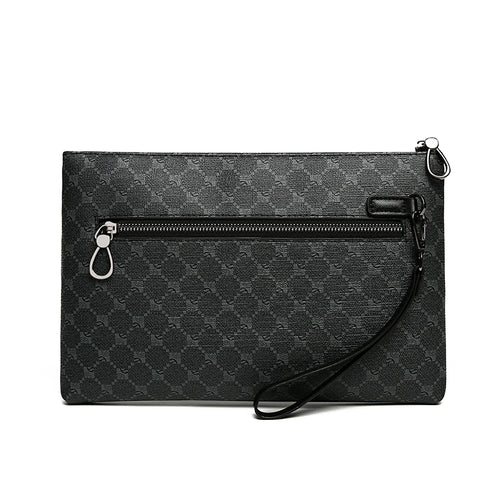 Bolso de Mano "Sartorial" – Piel PU, Multifunción Hombre