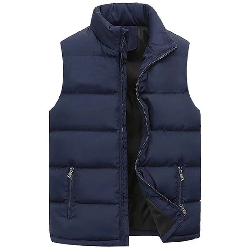 Chaleco Nordic Plumífero Cortavientos Hombre