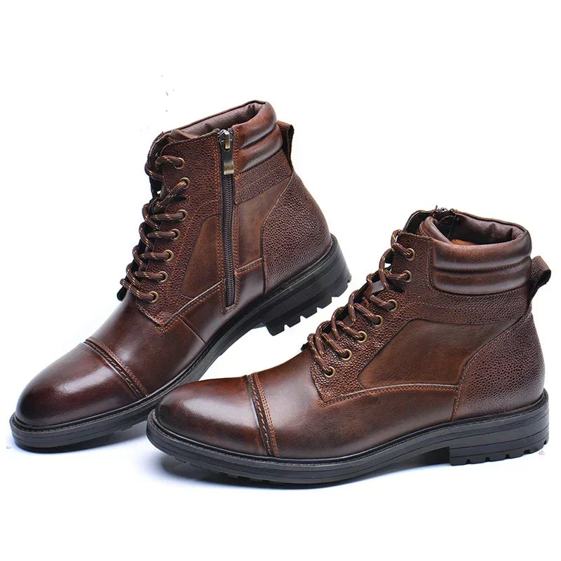 Ranger Boots – Strength and Character in Genuine Leather