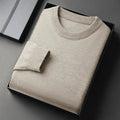 Jersey Alpine Cuello Redondo Punto Hombre
